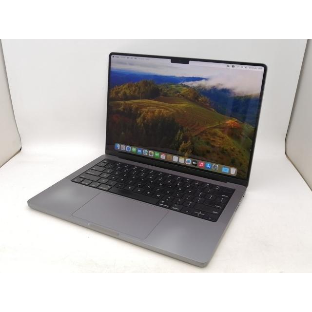 【ほぼ未使用】MacBook Pro 14インチ M1 M1Pro MacBookPro 14インチを中古で買うならどこ？購入先リンク