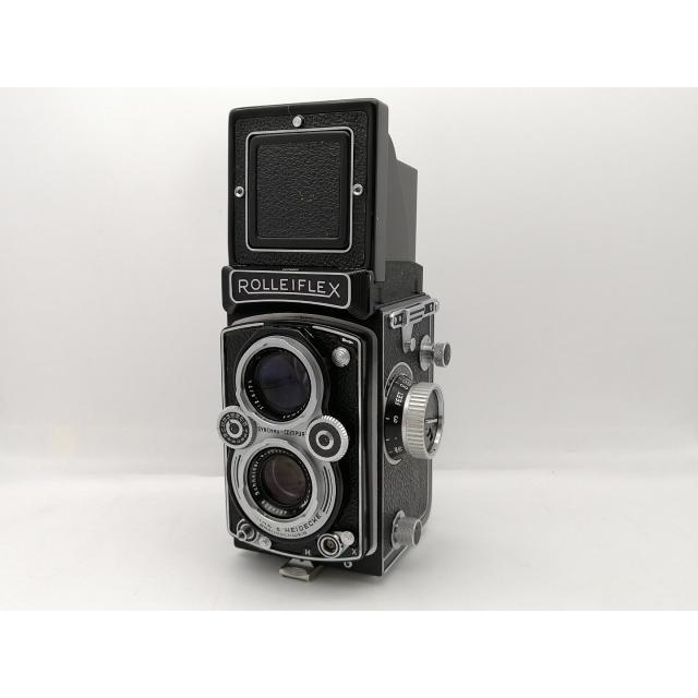 【独製】Rollei SL35＋標準レンズ 店舗インテリア・装飾に ＊ジャンク品 中古】Rollei Rolleiflex 3.5B (Xenar)【新宿2】保証期間1週間
