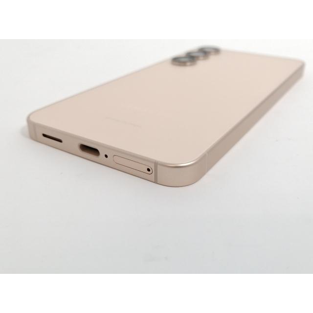 中古】SAMSUNG 国内版 【SIMフリー】 Galaxy S25 ピンクゴールド 12GB