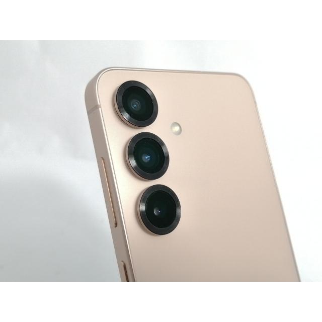 中古】SAMSUNG 国内版 【SIMフリー】 Galaxy S25 ピンクゴールド 12GB