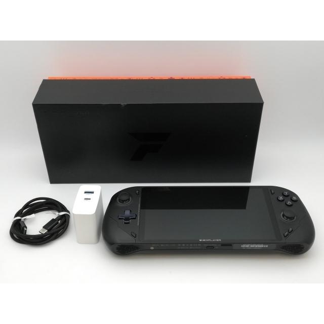 中古】One-Netbook OneXFly F1 Pro 【Ryzen AI 9 HX 370/64GB/4TB