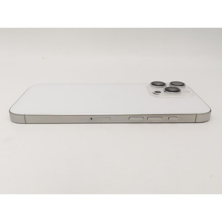 中古】Apple 国内版 【SIMフリー】 iPhone 16 Pro Max 256GB ホワイト