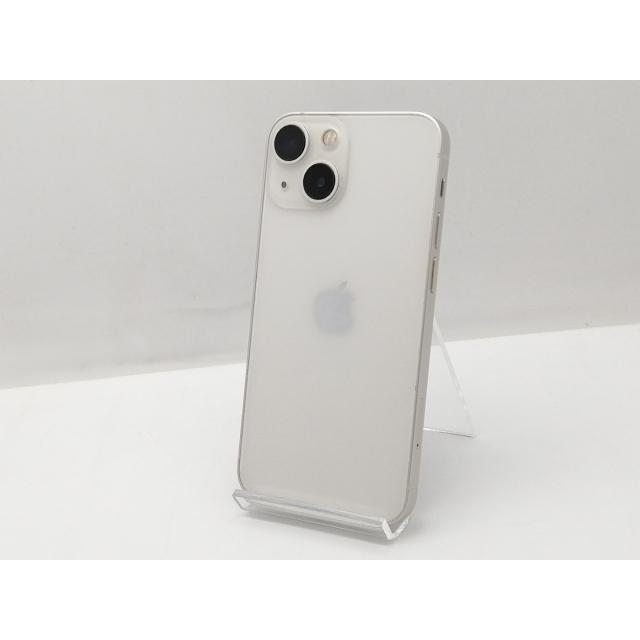 iPhone 13 mini 【中古】Apple 国内版 【SIMフリー】 128GB スター