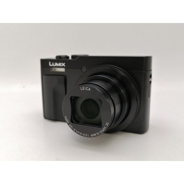 中古】 【良品】 パナソニック LUMIX DC-TZ99-K ブラック Panasonic 