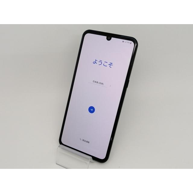 中古】LG電子 docomo 【SIMロック解除済み】 LG V60 ThinQ 5G ザ