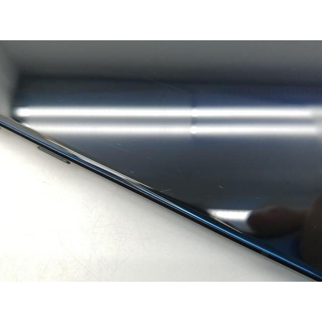 中古】LG電子 docomo 【SIMロック解除済み】 LG V60 ThinQ 5G ザ