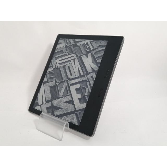 中古】Amazon Kindle Oasis Wi-Fi（2019/第10世代） 8GB【新宿】保証