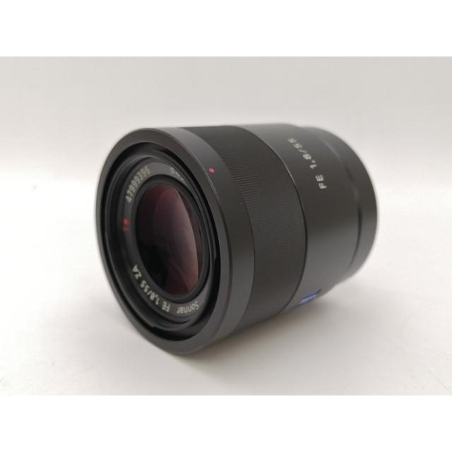 ソニー SEL55F18Z FE55mmF1.8ZA 中古美品 中古】SONY Sonnar T* FE 55mm F1.8 ZA (SEL55F18Z) (SONY Eマウント