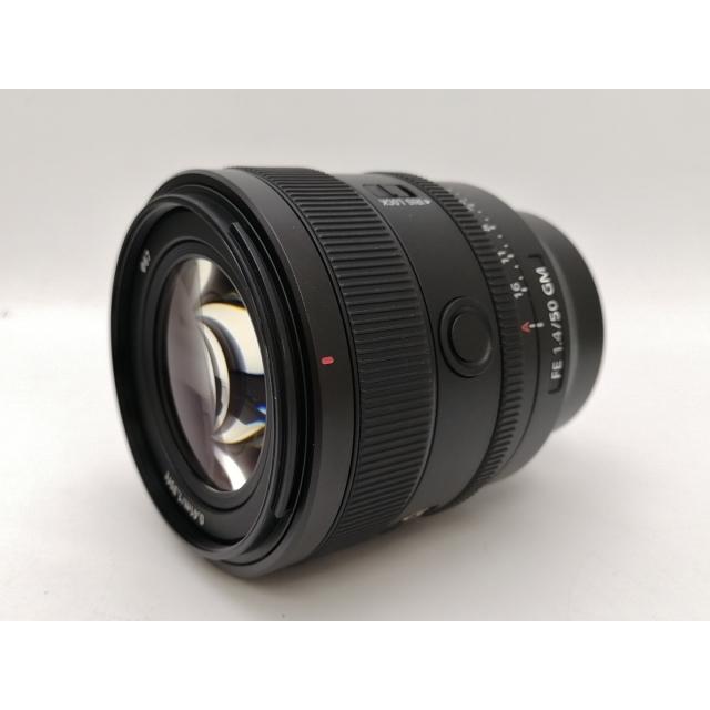 中古】SONY FE 50mm F1.4 GM SEL50F14GM (SONY Eマウント(FE))【新宿2