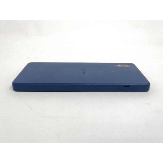 【新品未使用】　Xperia Ace Ⅲ ブルー 新品未使用】 Xperia Ace Ⅲ ブルー SONY XPERIA ACE III 3 COMPACT