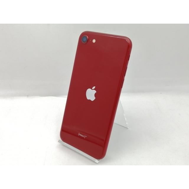 中古】Apple 楽天モバイル 【SIMフリー】 iPhone SE（第3世代） 128GB