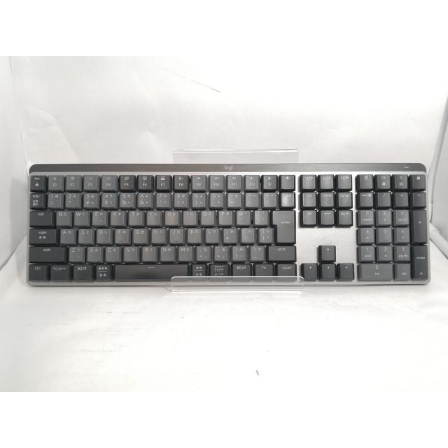 中古】Logicool MX MECHANICAL Tactile Quiet KX850FT 茶軸