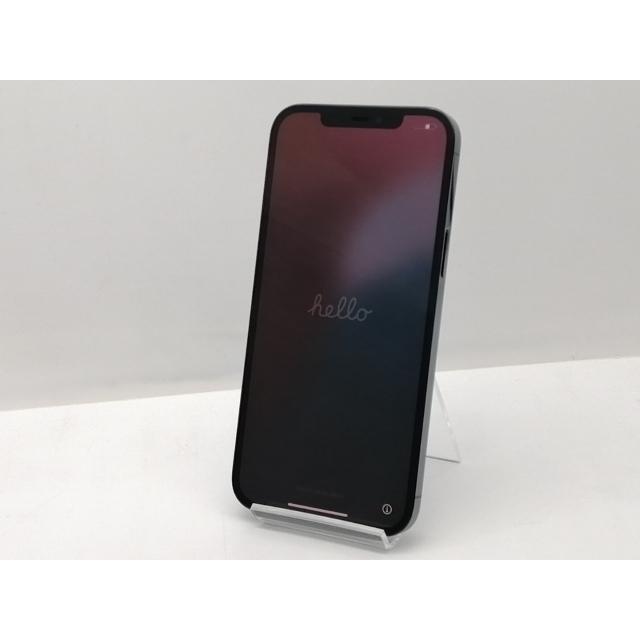 【中古】Apple 国内版 【SIMフリー】 iPhone 12 Pro Max 256GB パシフィックブルー MGD23J/A【仙台駅東口】保証期間１ヶ月【ランクB】