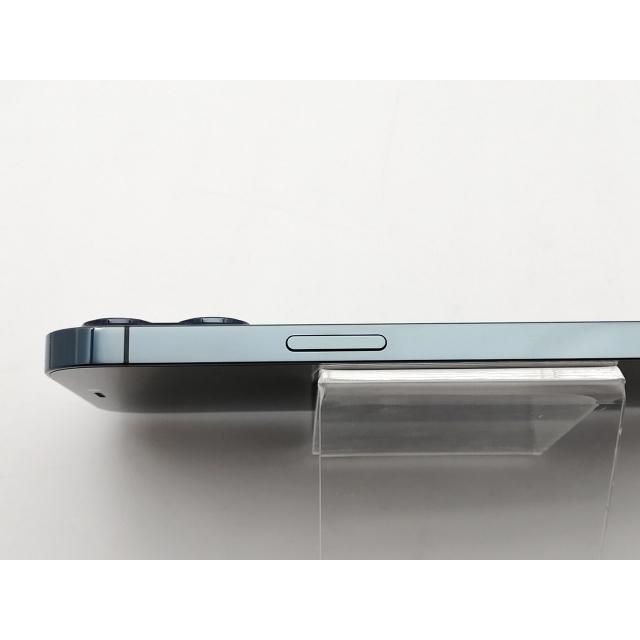 【中古】Apple 国内版 【SIMフリー】 iPhone 12 Pro Max 256GB パシフィックブルー MGD23J/A【仙台駅東口】保証期間１ヶ月【ランクB】の画像