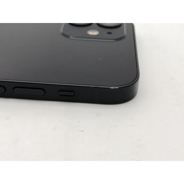 iPhone 12 【中古】Apple au 【SIMロック解除済み】 64GB ブラック