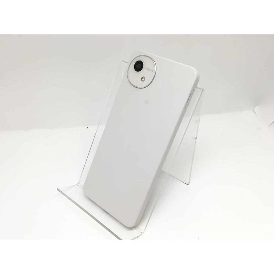 未使用】SHARP docomo 【SIMフリー】 AQUOS wish5 ユキ 4GB 64GB