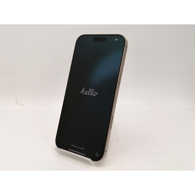 中古】Apple docomo 【SIMフリー】 iPhone 16 Pro Max 256GB デザート