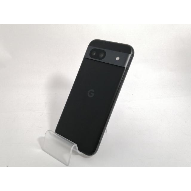 中古】Google 国内版 【SIMフリー】 Pixel 8a オブシディアン 8GB