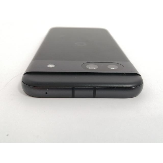 【中古】Pixel 8a 128GB SIMフリー オプシディアン Google 〔中古〕Google Pixel 8a 128GB オブシディアン GA044 au SIM