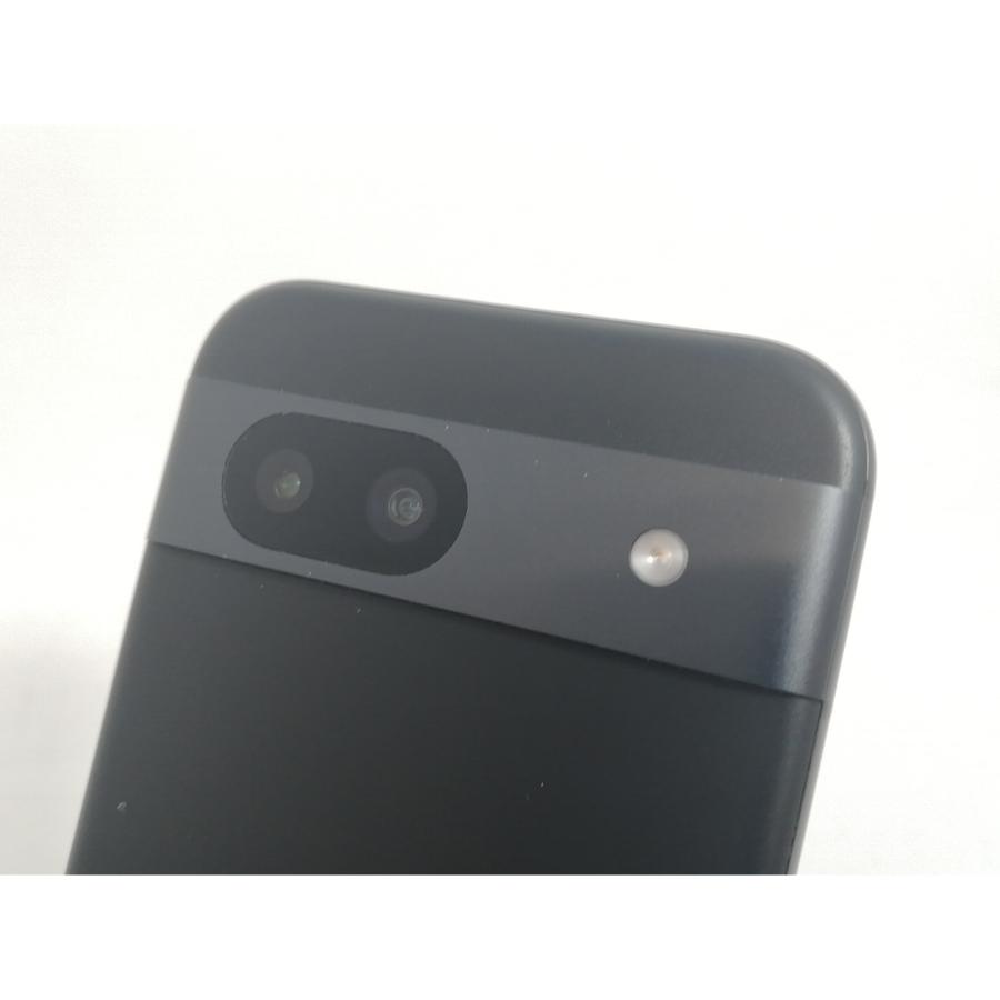 中古】Google 国内版 【SIMフリー】 Pixel 8a オブシディアン 8GB