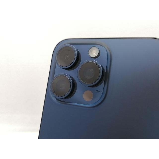 中古】Apple 国内版 【SIMフリー】 iPhone 15 Pro Max 512GB ブルー
