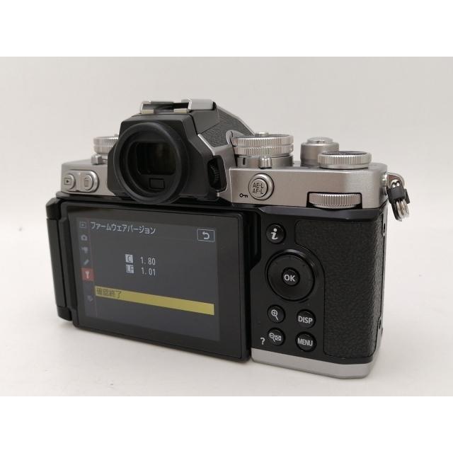 【中古】Nikon Nikon Z fc 16-50 VR レンズキット シルバー【新宿2】保証期間１ヶ月【ランクA】の画像