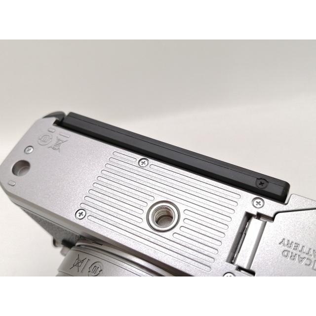 【中古】Nikon Nikon Z fc 16-50 VR レンズキット シルバー【新宿2】保証期間１ヶ月【ランクA】の画像