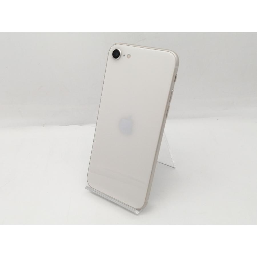 中古】Apple docomo 【SIMフリー】 iPhone SE（第3世代） 64GB スター