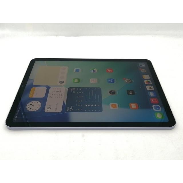 中古】Apple 【Wi-Fi】 iPad Air（第5世代/2022） 256GB パープル