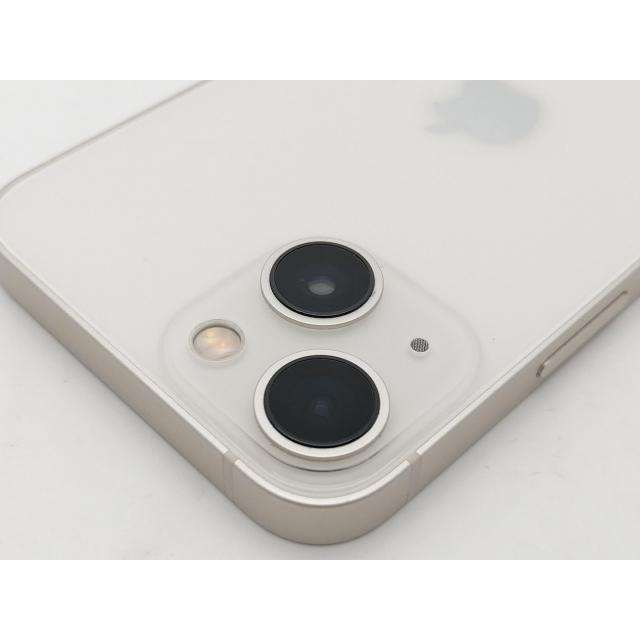 iPhone 13 mini 【中古】Apple 128GB スターライト （国内版SIMロック