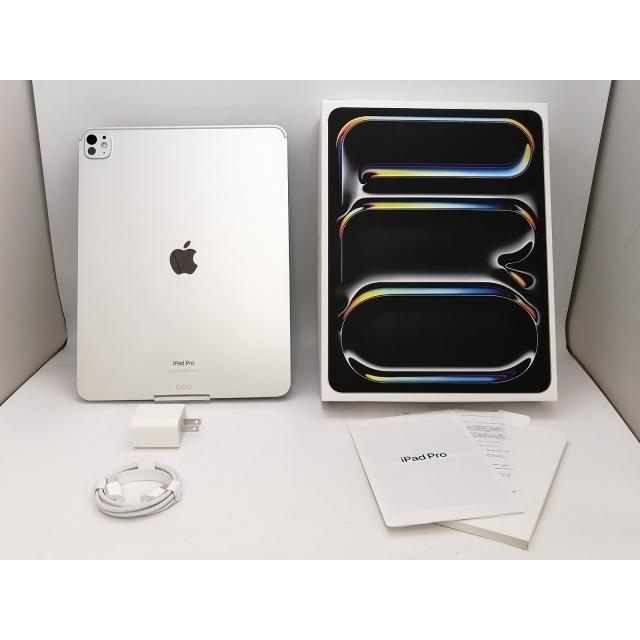 保証残あり】IPad Pro 13インチ M4 512GB wifi 2024 保証残あり】IPad