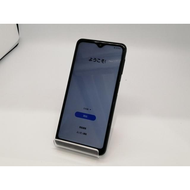 中古】SAMSUNG au 【SIMフリー】 Galaxy A23 5G 4GB 64GB SCG18