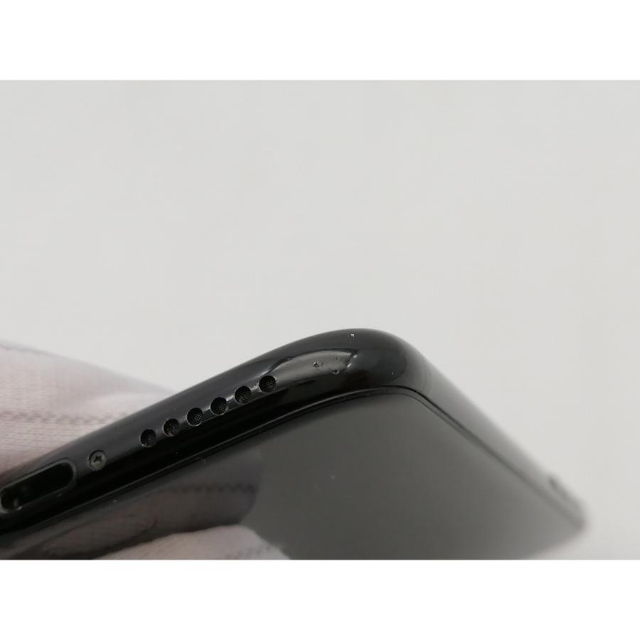 中古】Apple au 【SIMロック解除済み】 iPhone 7 256GB ジェット