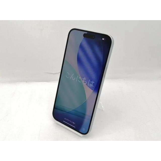 【中古】Apple 国内版 【SIMフリー】 iPhone 15 Plus 128GB ブルー MU0D3J/A【新宿2】保証期間１ヶ月【ランクA】の画像