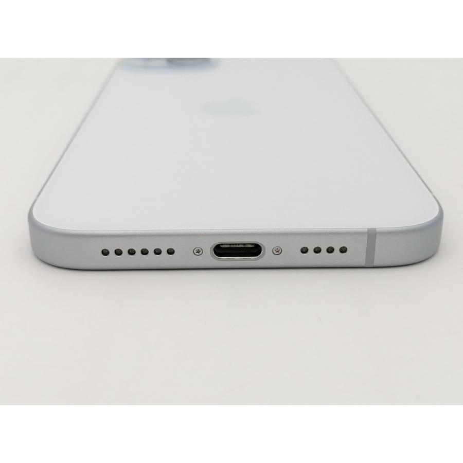 中古】Apple 国内版 【SIMフリー】 iPhone 15 Plus 128GB ブルー