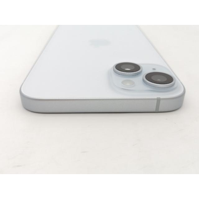 【中古】Apple 国内版 【SIMフリー】 iPhone 15 Plus 128GB ブルー MU0D3J/A【新宿2】保証期間１ヶ月【ランクA】の画像