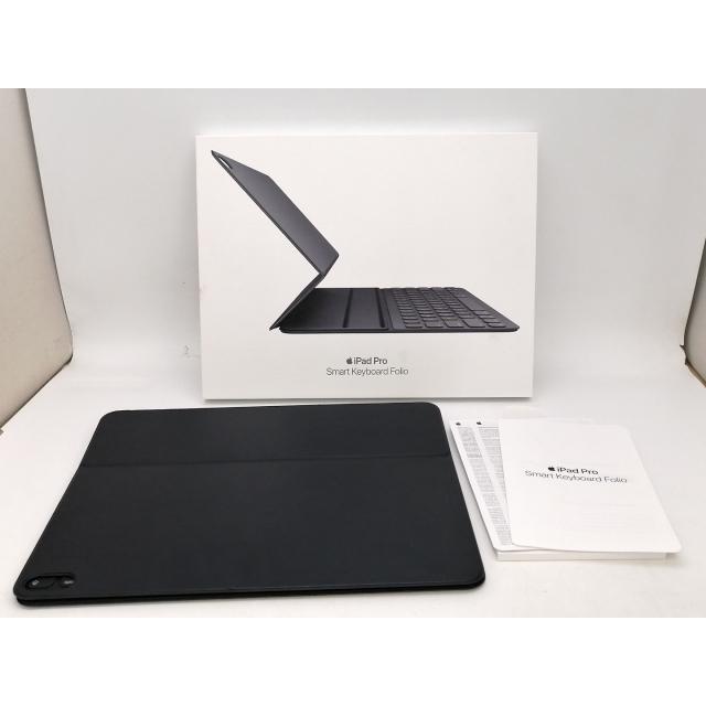 中古】Apple Smart Keyboard Folio 日本語（JIS） iPad Pro 12.9インチ