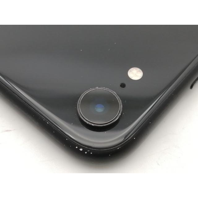 中古】Apple iPhone XR 128GB ブラック （国内版SIMロックフリー