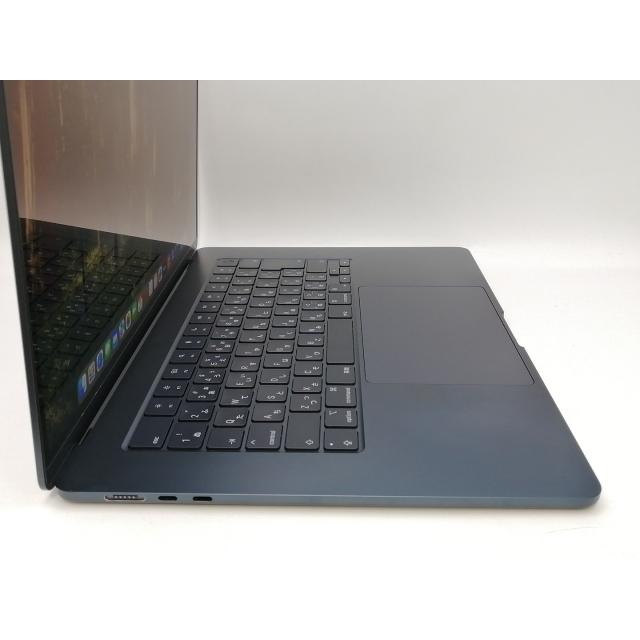 中古】Apple MacBook Air 15インチ M3(CPU:8C/GPU:10C) 8GB/256GB