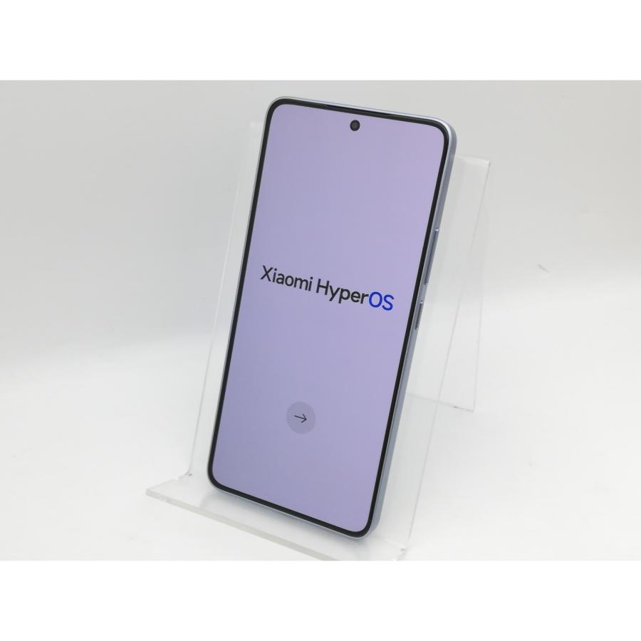 新品未使用品　Xiaomi 14T XIG07 Blue 256GB ブルー Xiaomi 14T XIG07[256GB] au チタンブルーの買取価格｜中古スマホ