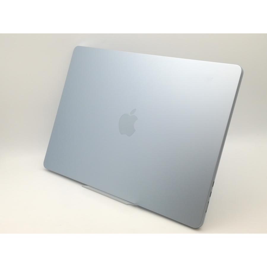 中古】Apple MacBook Air 15インチ (M4,2025) M4(CPU:10C/GPU:10C