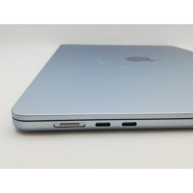 中古】Apple MacBook Air 15インチ (M4,2025) M4(CPU:10C/GPU:10C