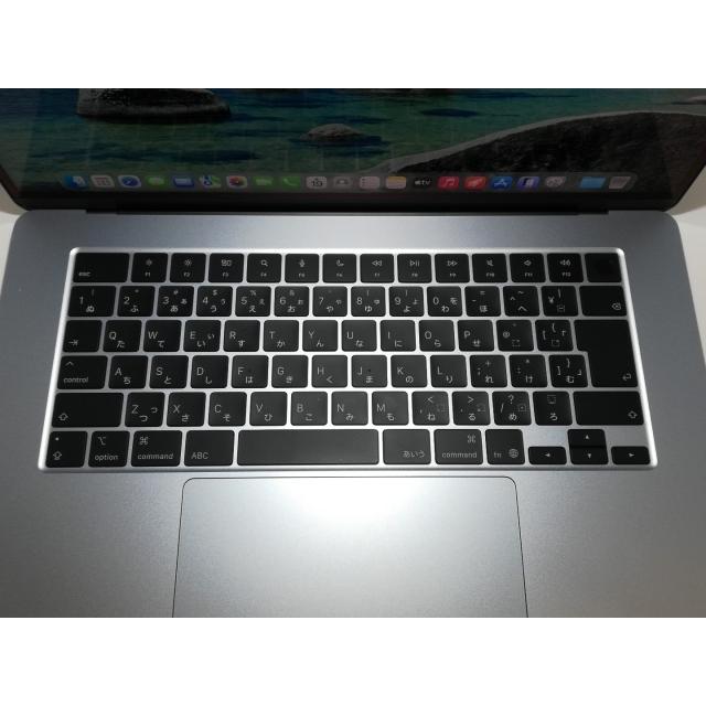 中古】Apple MacBook Air 15インチ (M4,2025) M4(CPU:10C/GPU:10C