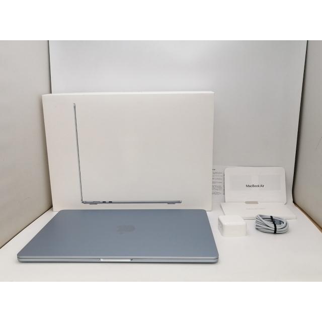 中古】Apple MacBook Air 15インチ (M4,2025) M4(CPU:10C/GPU:10C