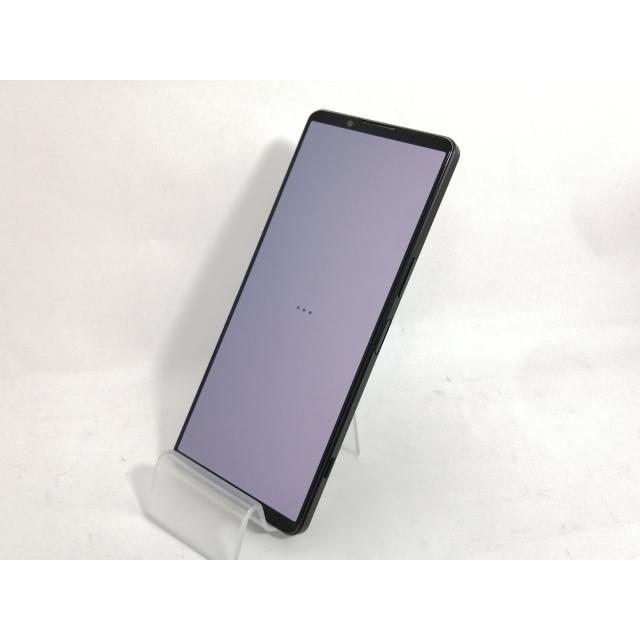 中古】SONY 国内版 【SIMフリー】 Xperia 1 V ブラック 16GB 512GB XQ