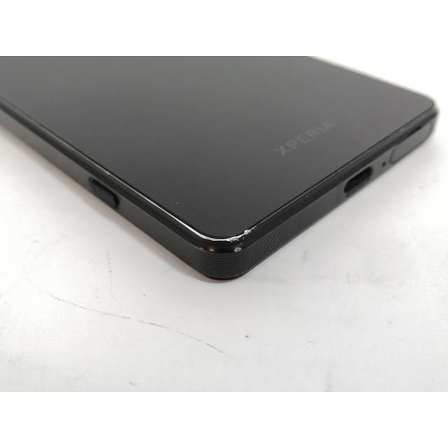中古】SONY 国内版 【SIMフリー】 Xperia 1 V ブラック 16GB 512GB XQ