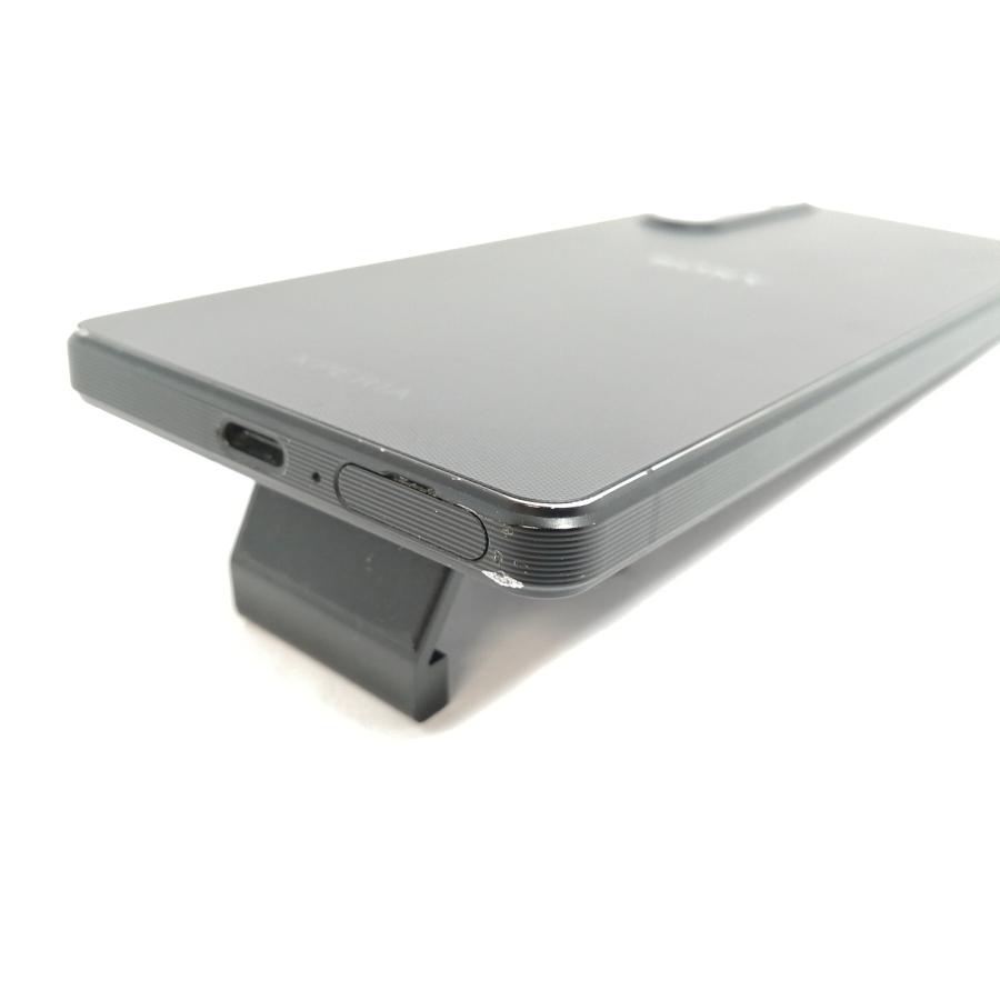 中古】SONY 国内版 【SIMフリー】 Xperia 1 V ブラック 16GB 512GB XQ