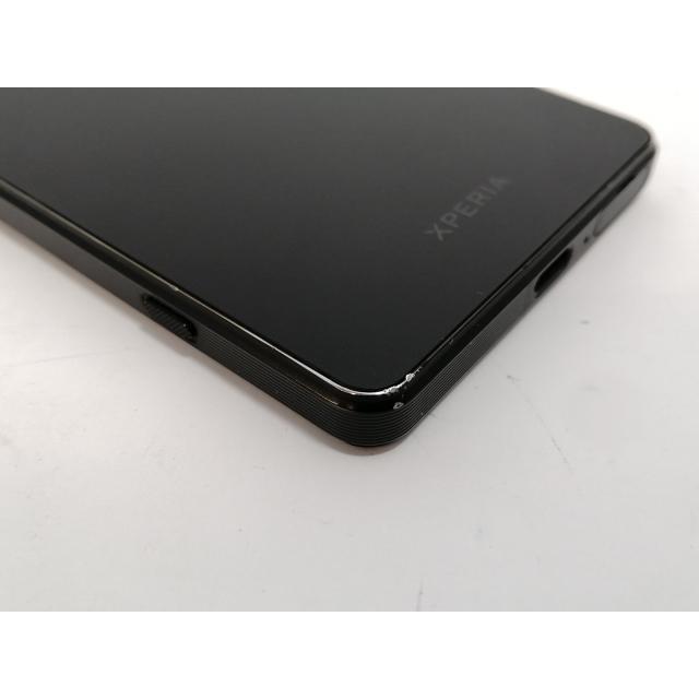 中古】SONY 国内版 【SIMフリー】 Xperia 1 V ブラック 16GB 512GB XQ
