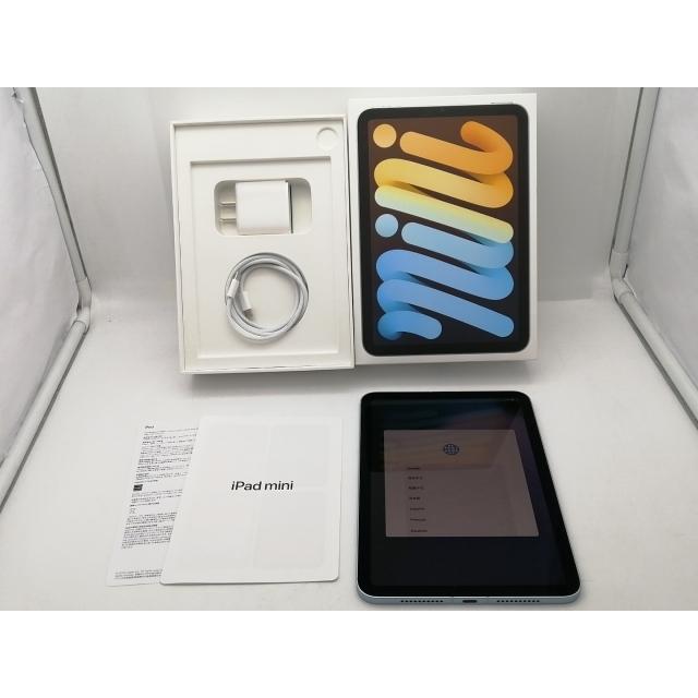 中古】Apple 国内版 【SIMフリー】 iPad mini（A17Pro/2024） 256GB