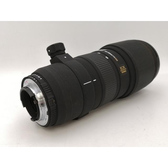中古】SIGMA APO 100-300mm F4 EX DG HSM (Nikon Fマウント)【新宿2 